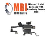 iPhone 12 Mini Replacement Earpiece Speaker Ear Proximity Sensor Microphone