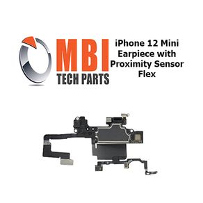 iPhone 12 Mini Replacement Earpiece Speaker Ear Proximity Sensor Microphone