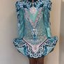 Irish dancing dress by Calum Kelly designs Image 3