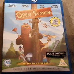 child's blue ray dvd