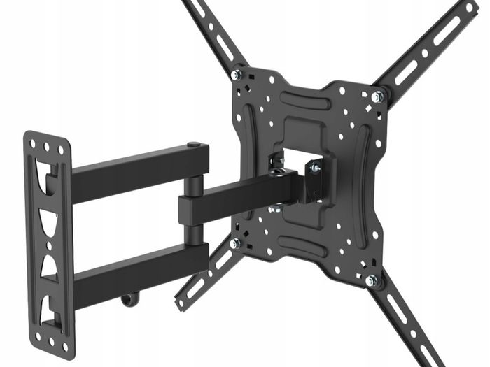 TV Wall Mount Bracket Tilt Swivel 20" - 65" TV