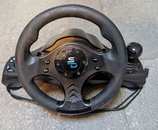 Gaming Steering Wheel