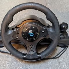 Gaming Steering Wheel