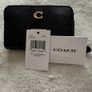 Coach Essential Small Zip Card Case Image 3