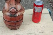 Vintage Pig