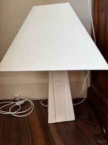 Belleek Lamps