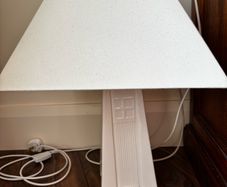 Belleek Lamps