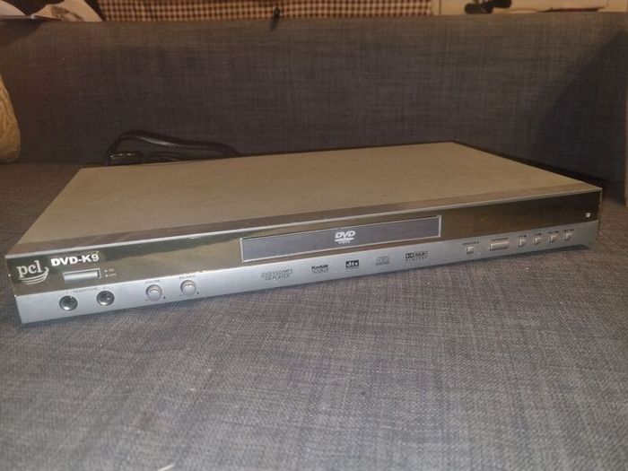 DVD Player