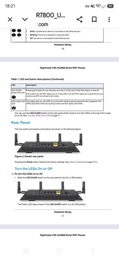 Netgear Nighthawk X4S