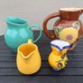 Colourful Jugs Image 3