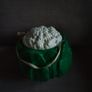 Vintage Cabbage Patch Cauliflower Doll Effe Italy 1984 Image 6