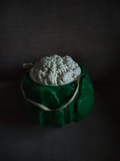 Vintage Cabbage Patch Cauliflower Doll Effe Italy 1984