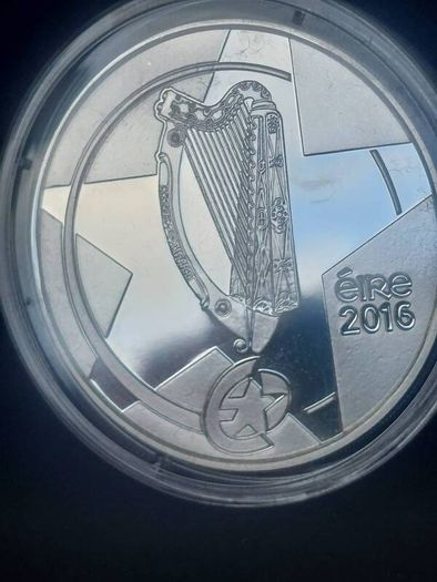 Eileen gray silver proof