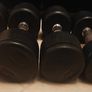 commercial dumbells Image 2