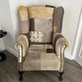 2 high back chairs Image 4