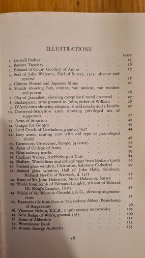 Heraldry And Genealogy By L. G. Pine. Hardback With Dustjacket In Good Condition