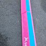Beemat Foldable Balance Beam & Mat | Pink & Blue Image 2