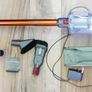 Dyson V15 - (SV22) Detect vacuum (Iron - Nickel) Powerful, intelligent cordless vacuum - in Iron and Nickel (Up to 60 minutes run time) Image 5