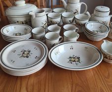 Royal doulton dinner