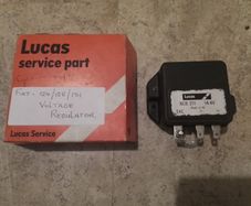 Fiat 124 / 128 Voltage Regulator.