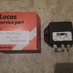 Fiat 124 / 128 Voltage Regulator.