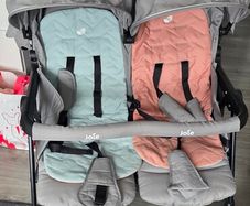 Joie Aire Twin Stroller