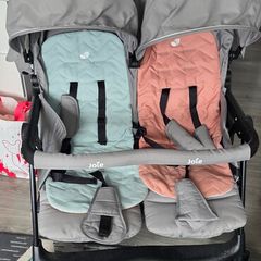 Joie Aire Twin Stroller