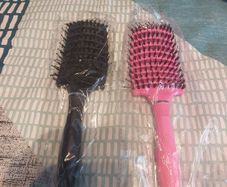 Detangler Hair Brush