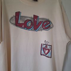 Cream T-shirt