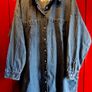 Denim dress/tunic Image 2