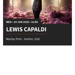 lewis Capaldi