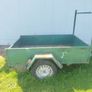 6x4 single axle trailer Image 2