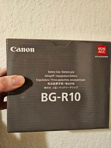 Canon BG-R10 Battery Grip