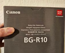 Canon BG-R10 Battery Grip