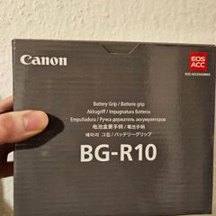 Canon BG-R10 Battery Grip