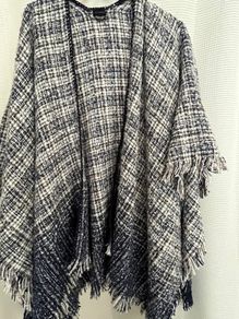Zoe  Madison Wrap / Cape / Shawl