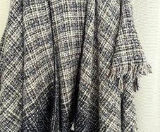 Zoe  Madison Wrap / Cape / Shawl