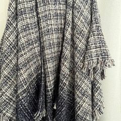 Zoe  Madison Wrap / Cape / Shawl