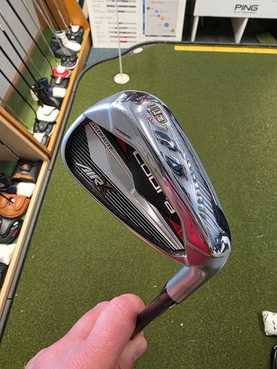 King Cobra Air X Irons