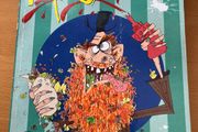 What's for Dinner, Mr Gum? by Andy Stanton