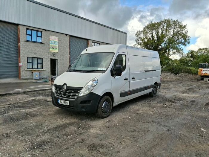 Renault Master 2.3dci 165 LM35 L3H2