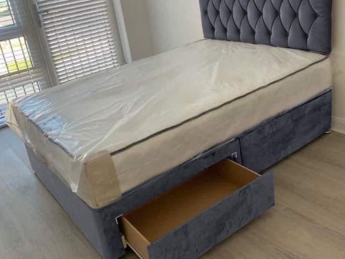 Brand New Luxus Divan Beds