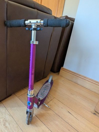 Micro Sprite Scooter