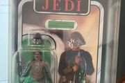Star Wars Vintage  VC144 Lando Skiff Guard