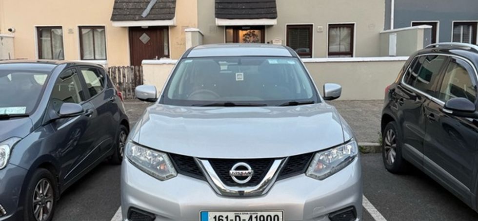 2016 Nissan X-trail