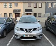2016 Nissan X-trail