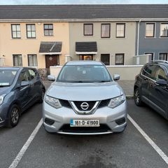 2016 Nissan X-trail