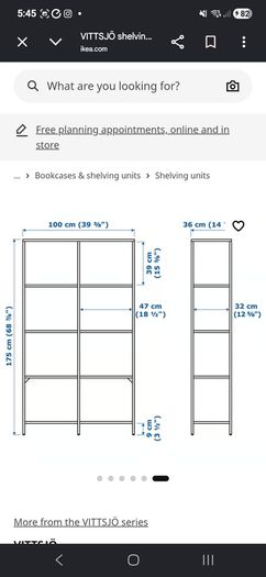 Shelf
