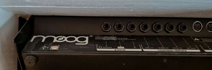 Moog Slim Phatty