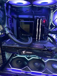 Gigabyte Aorus Elite 2060 Super 8gb GDDR6
